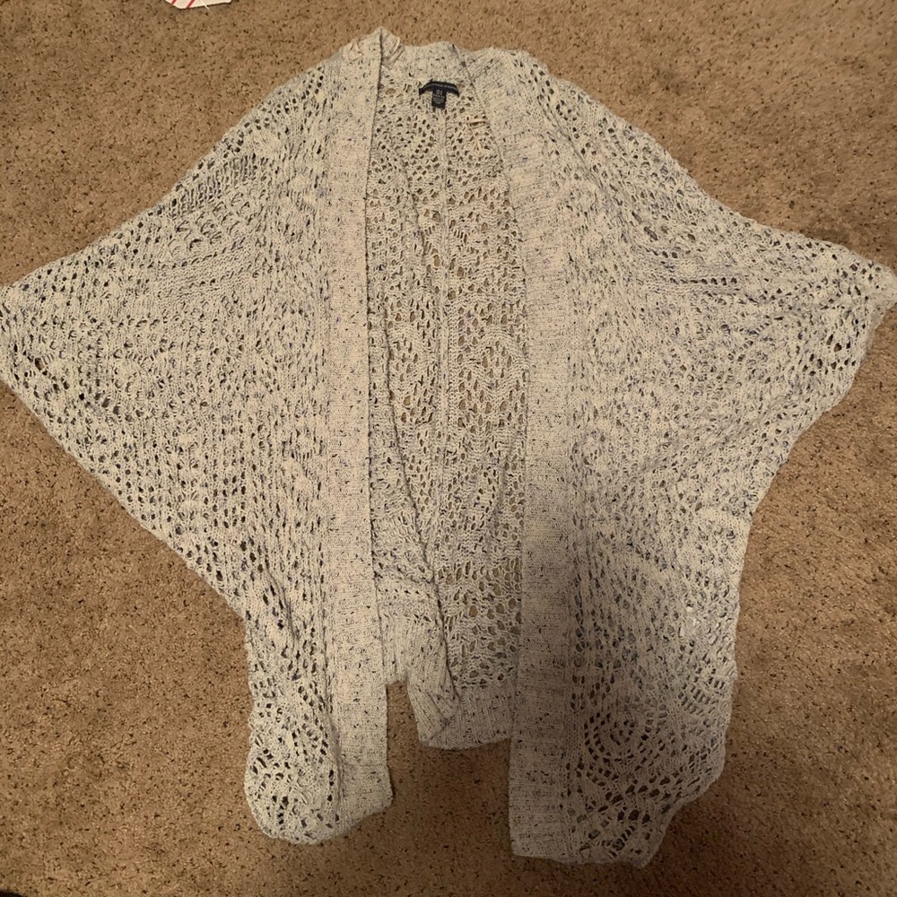 American Eagle shawl cardigan - Picture 1 of 2